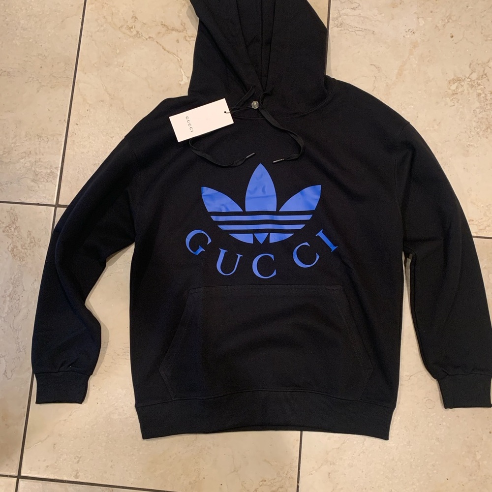 New Adidas hoodie size small
